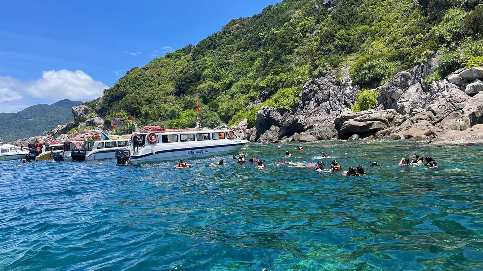 Private Tour | Experience Snorkeling at Cham Island Depart from Da Nang (English/Korean/Chinese guide)